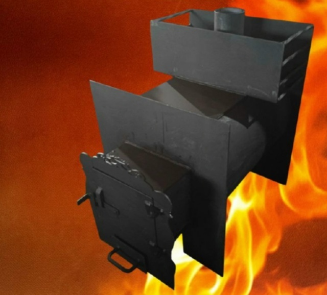 Печь (530 труба)