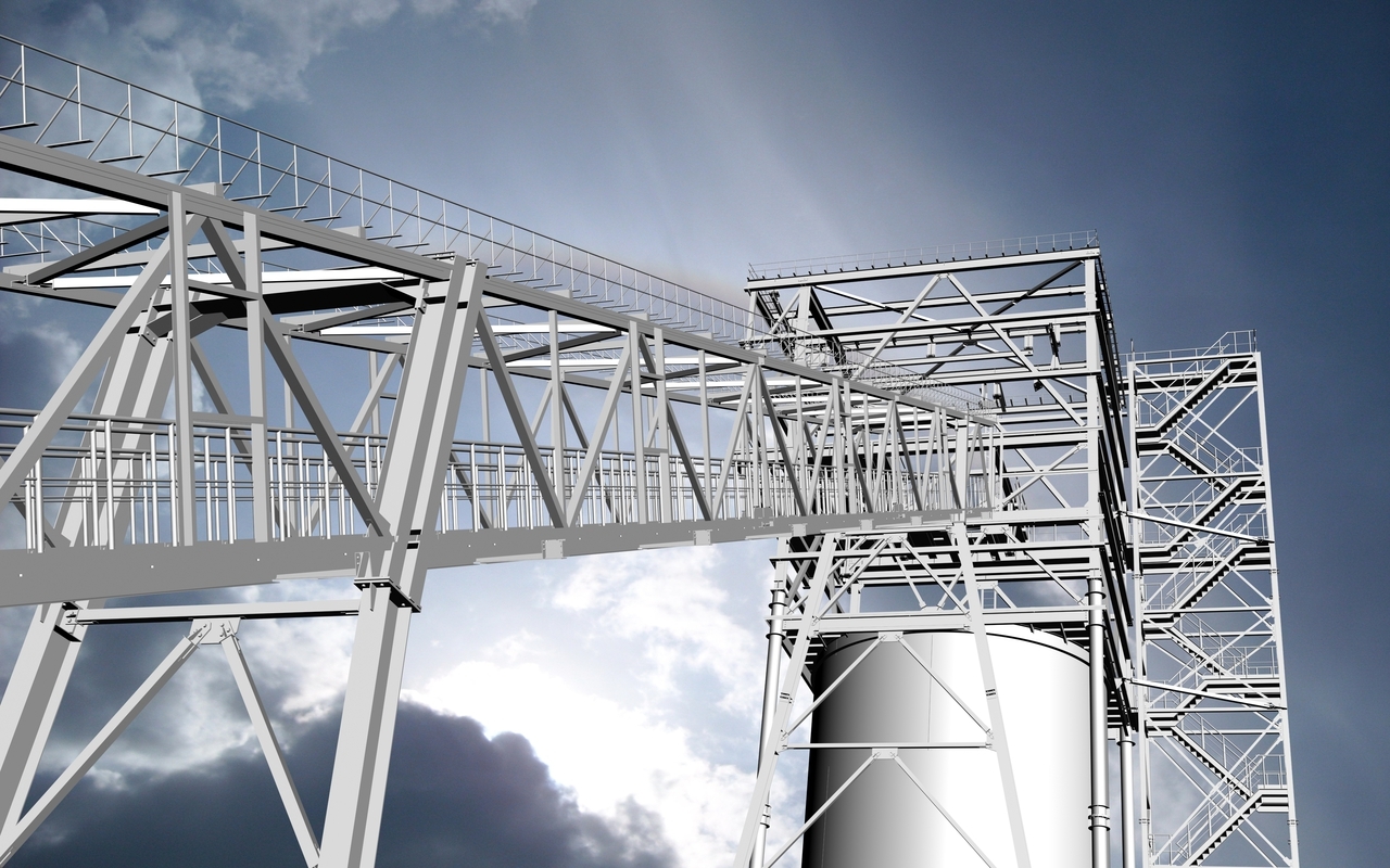 Металлоконструкции