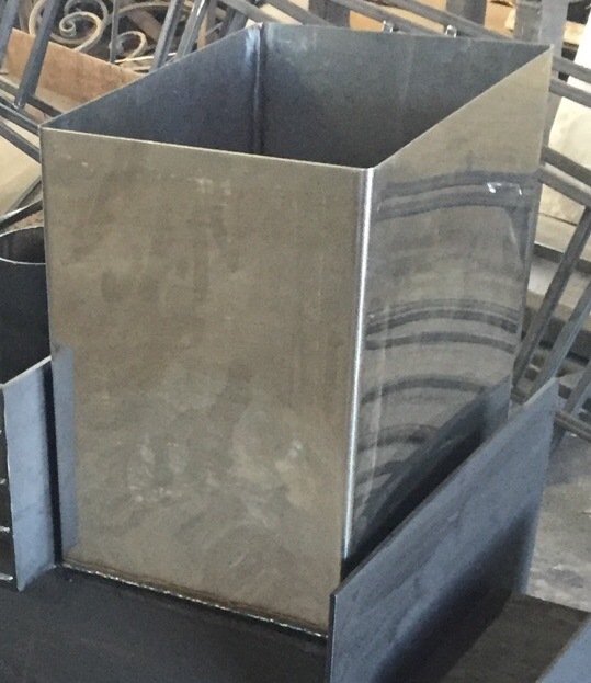 Баки из нержавеющей стали от 40 до 80 литров